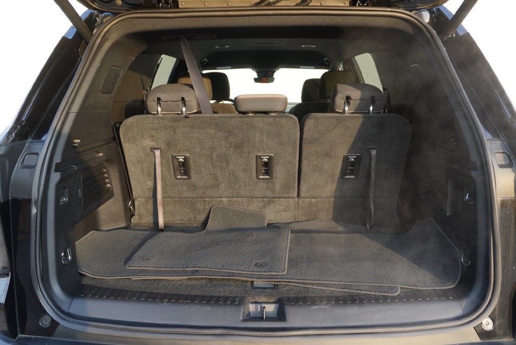 2026 Chevrolet Traverse LT 1LT