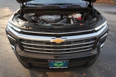 2026 Chevrolet Traverse LT 1LT