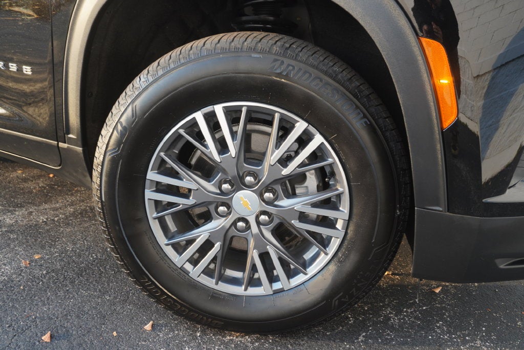 2026 Chevrolet Traverse LT 1LT