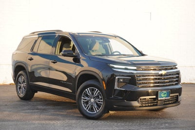 2026 Chevrolet Traverse LT 1LT