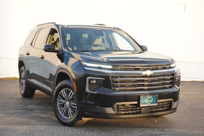 2026 Chevrolet Traverse LT 1LT