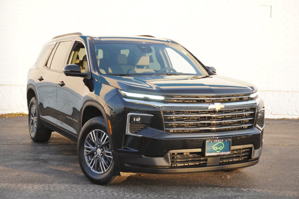 2026 Chevrolet Traverse LT 1LT