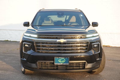 2026 Chevrolet Traverse LT 1LT