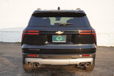 2026 Chevrolet Traverse LT 1LT