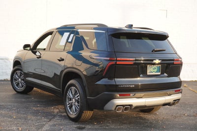 2026 Chevrolet Traverse LT 1LT