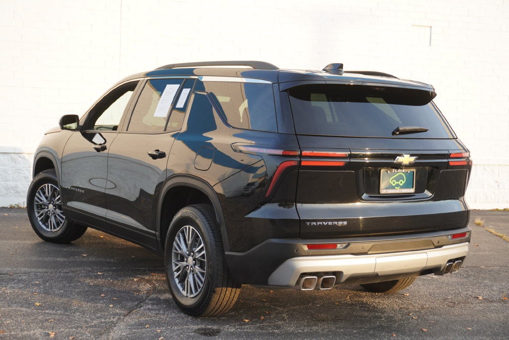 2026 Chevrolet Traverse LT 1LT