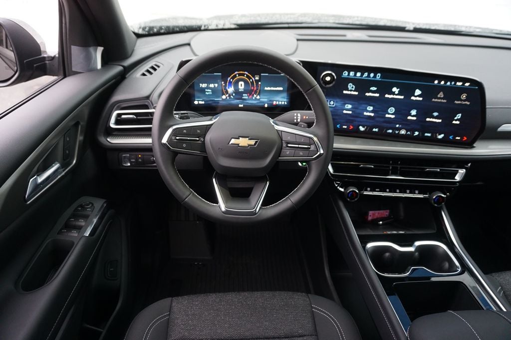 2026 Chevrolet Traverse LT 1LT