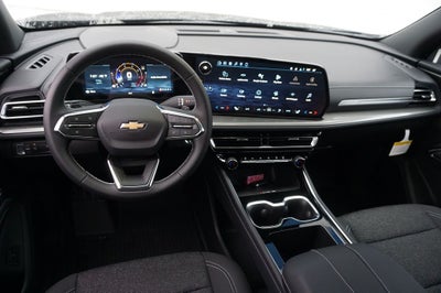 2026 Chevrolet Traverse LT 1LT