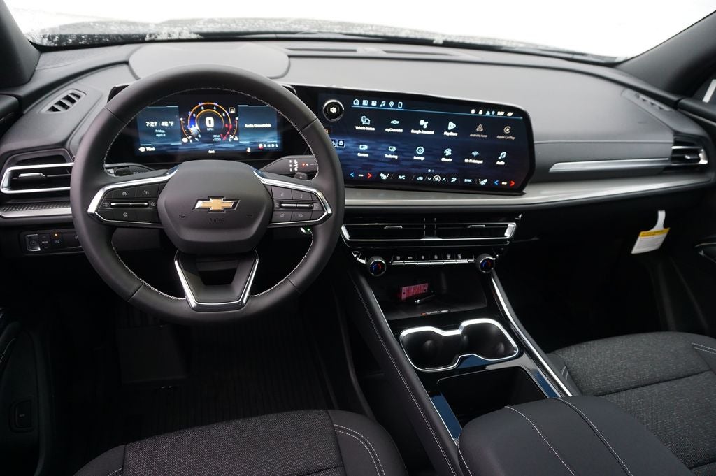 2026 Chevrolet Traverse LT 1LT
