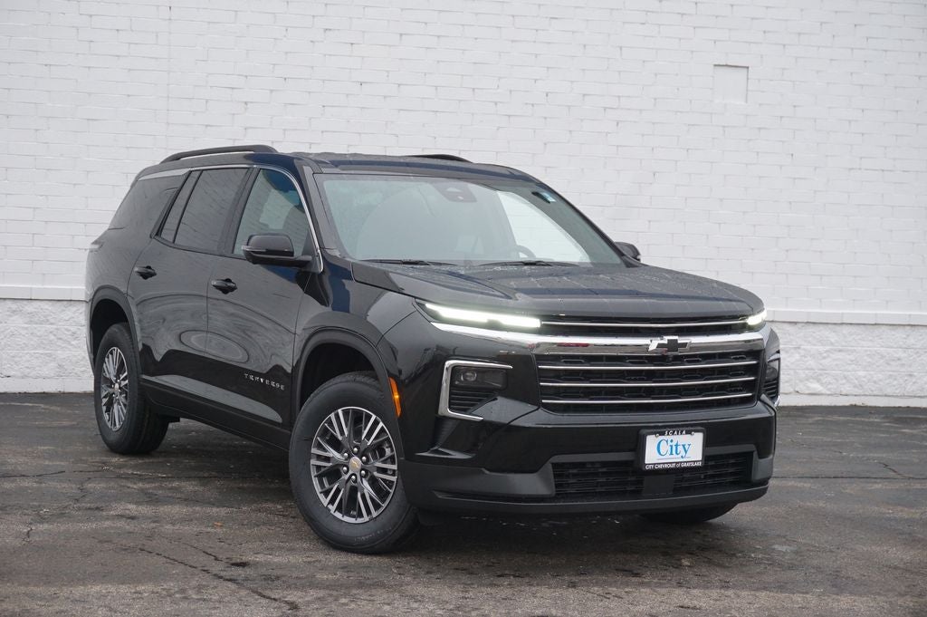 2026 Chevrolet Traverse LT 1LT