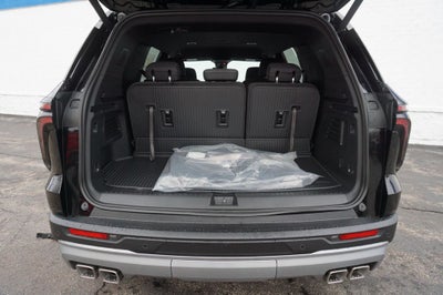 2026 Chevrolet Traverse LT 1LT