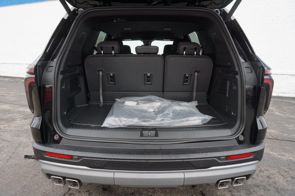 2026 Chevrolet Traverse LT 1LT