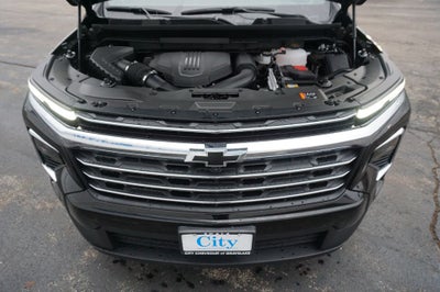 2026 Chevrolet Traverse LT 1LT