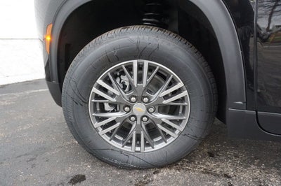 2026 Chevrolet Traverse LT 1LT