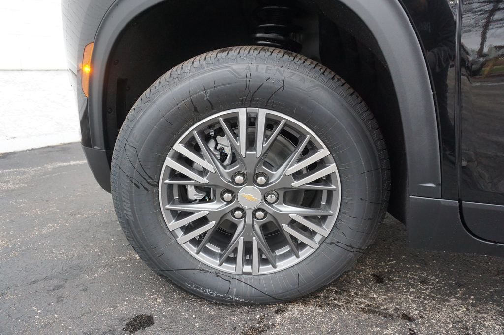 2026 Chevrolet Traverse LT 1LT