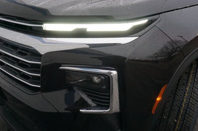2026 Chevrolet Traverse LT 1LT