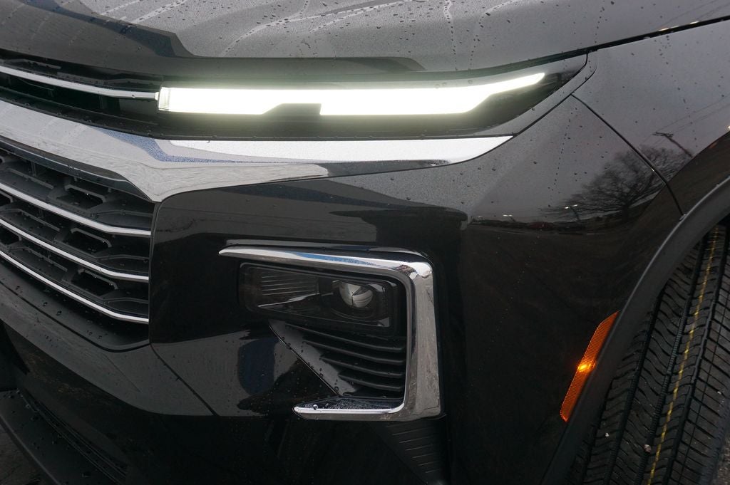 2026 Chevrolet Traverse LT 1LT