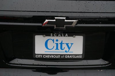 2026 Chevrolet Traverse LT 1LT
