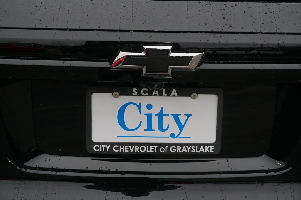 2026 Chevrolet Traverse LT 1LT