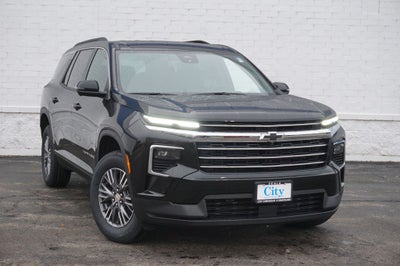 2026 Chevrolet Traverse LT 1LT