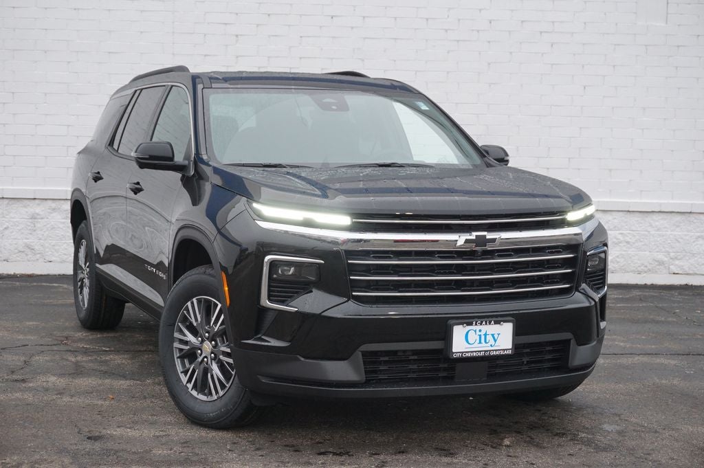 2026 Chevrolet Traverse LT 1LT
