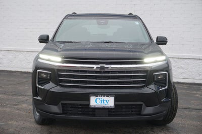2026 Chevrolet Traverse LT 1LT