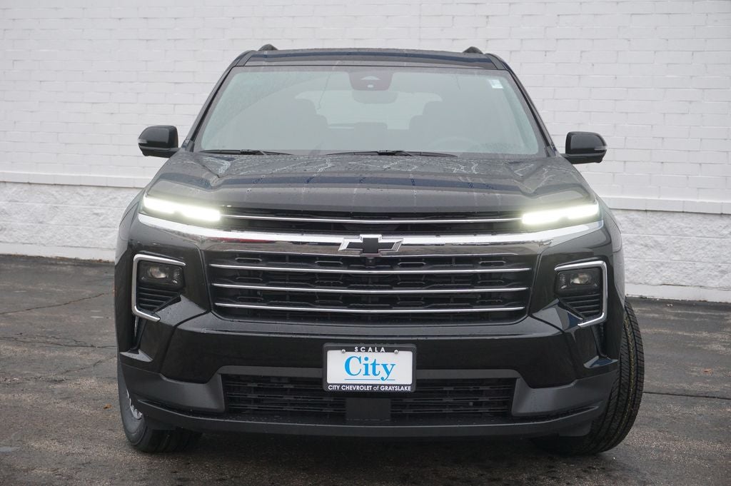 2026 Chevrolet Traverse LT 1LT
