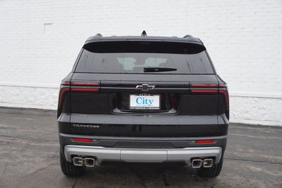 2026 Chevrolet Traverse LT 1LT