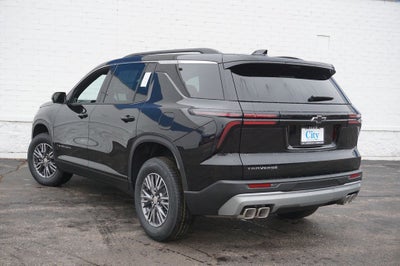 2026 Chevrolet Traverse LT 1LT