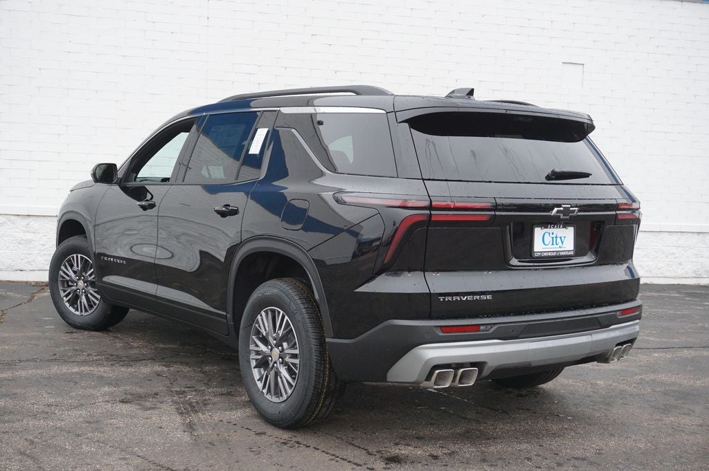 2026 Chevrolet Traverse LT 1LT