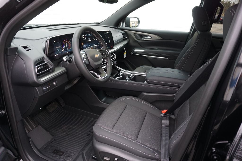 2026 Chevrolet Traverse LT 1LT