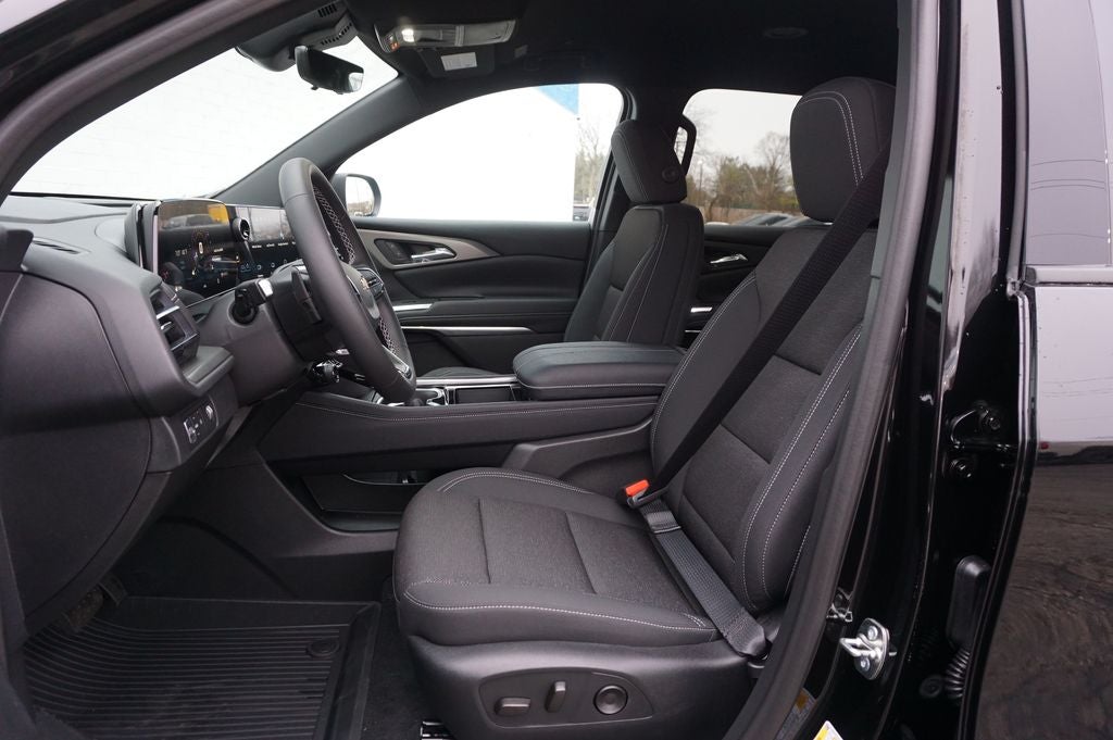 2026 Chevrolet Traverse LT 1LT