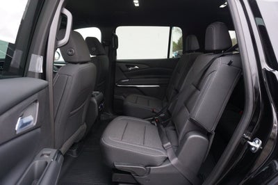 2026 Chevrolet Traverse LT 1LT