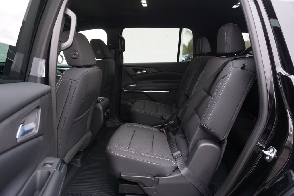 2026 Chevrolet Traverse LT 1LT