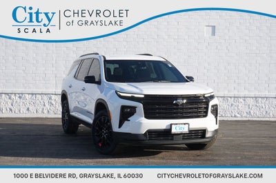 2024 Chevrolet Traverse LT 1LT