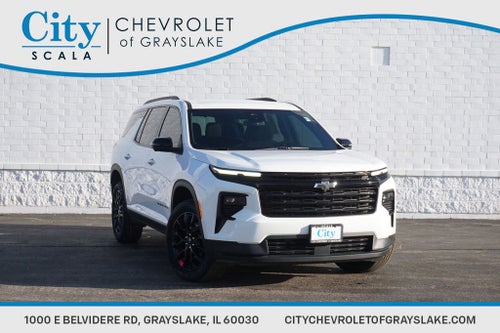 2024 Chevrolet Traverse LT 1LT