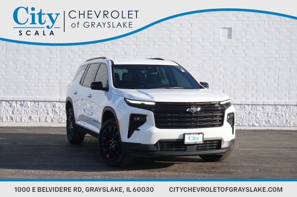 2024 Chevrolet Traverse LT 1LT