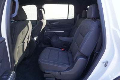 2024 Chevrolet Traverse LT 1LT