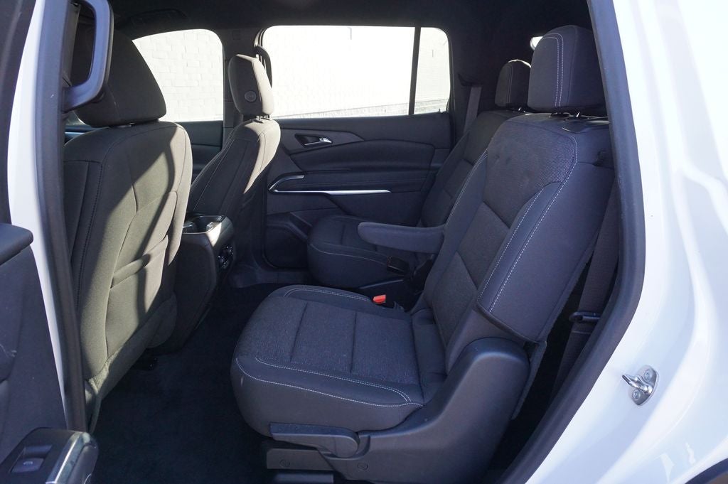 2024 Chevrolet Traverse LT 1LT