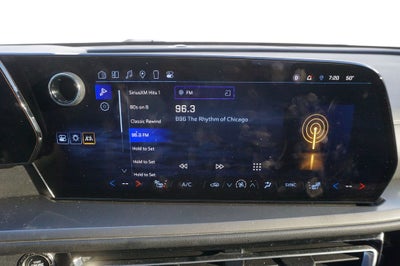 2024 Chevrolet Traverse LT 1LT