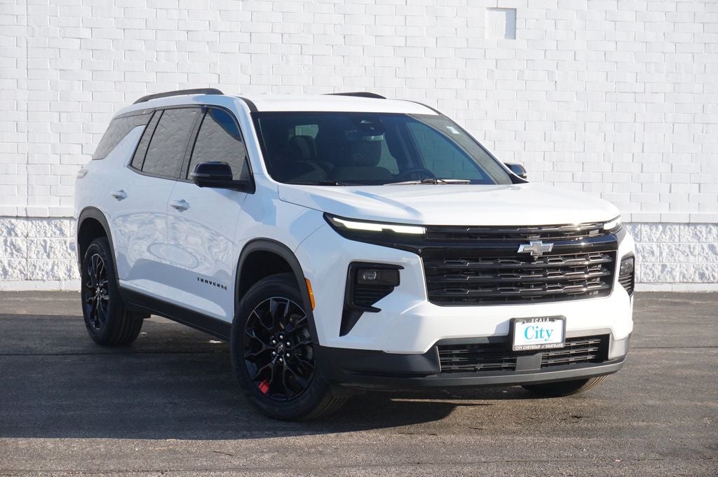 2024 Chevrolet Traverse LT 1LT