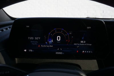 2024 Chevrolet Traverse LT 1LT