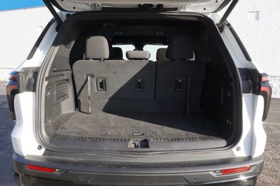 2024 Chevrolet Traverse LT 1LT
