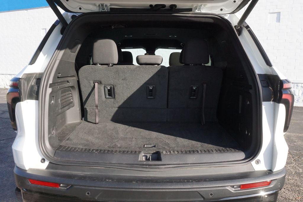 2024 Chevrolet Traverse LT 1LT