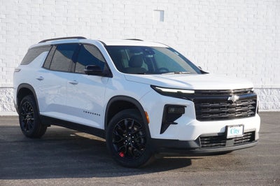 2024 Chevrolet Traverse LT 1LT