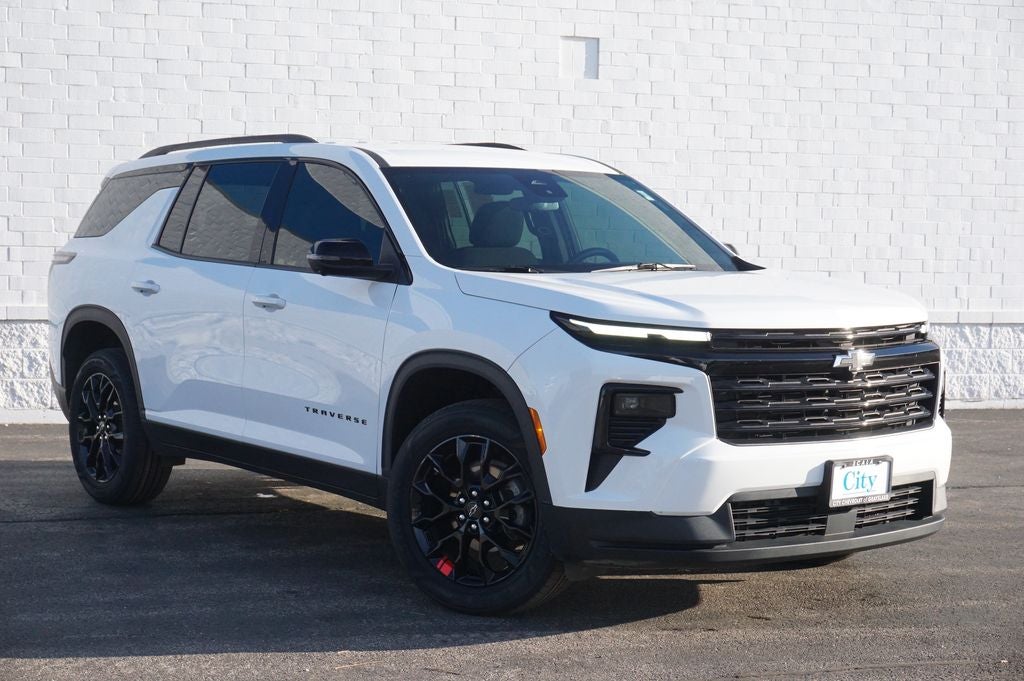 2024 Chevrolet Traverse LT 1LT