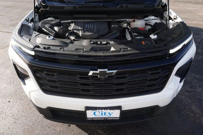 2024 Chevrolet Traverse LT 1LT