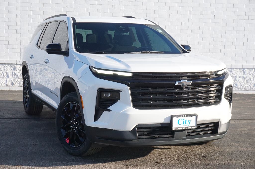 2024 Chevrolet Traverse LT 1LT
