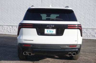 2024 Chevrolet Traverse LT 1LT
