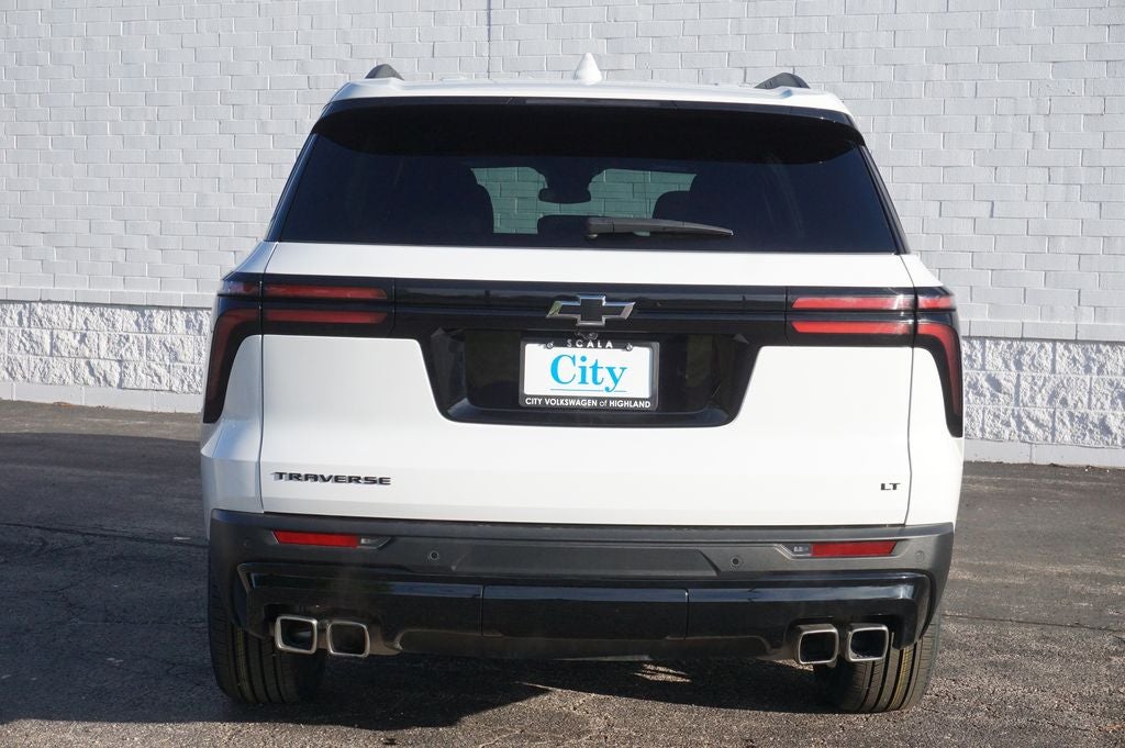 2024 Chevrolet Traverse LT 1LT